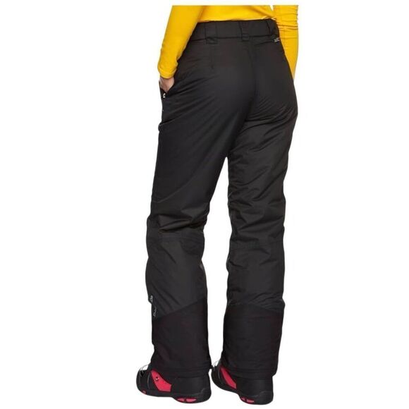DARE 2b Woman’s Black Turnout Snow Ski Snowboard Pants NWT Sz 10 - Picture 2 of 7